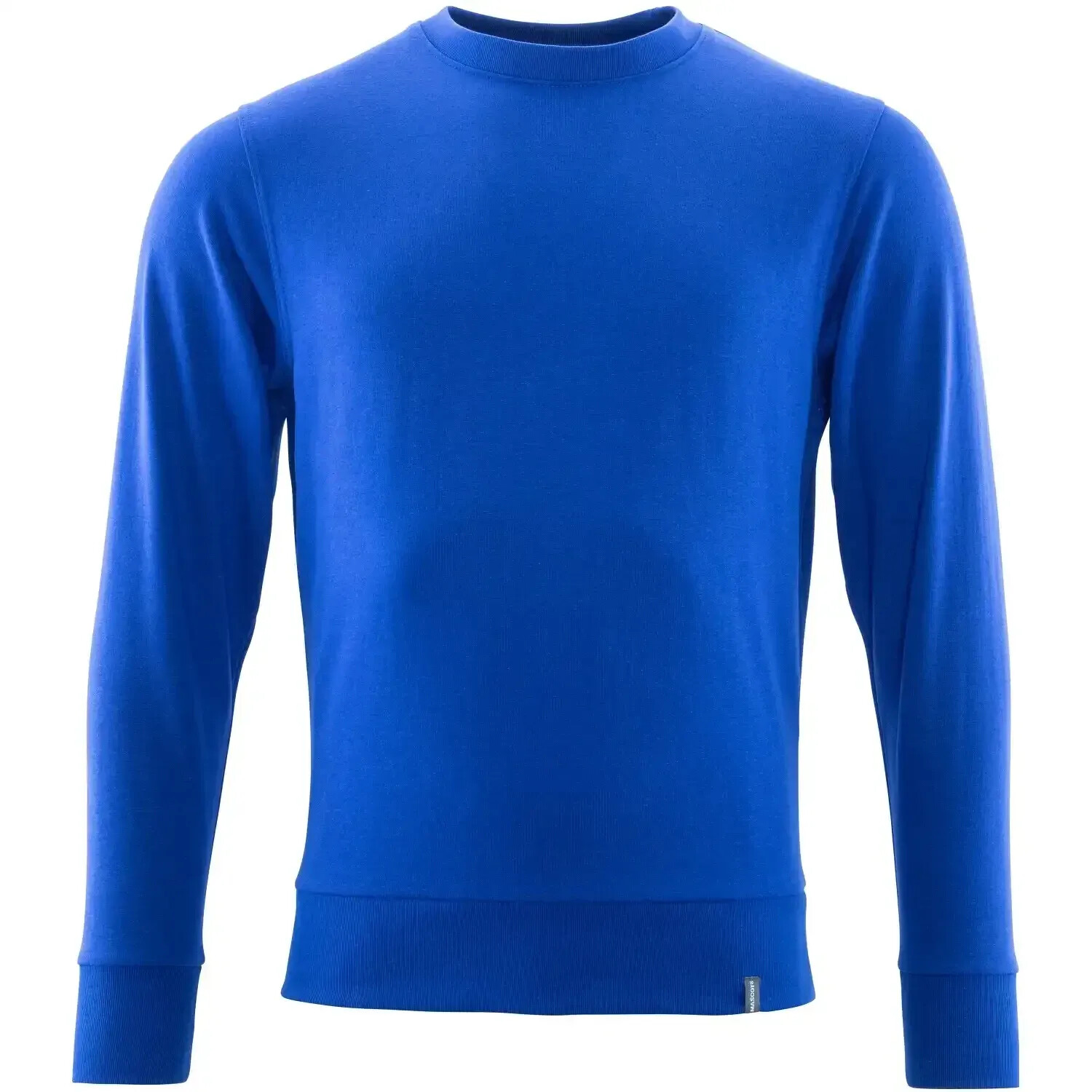 Mascot Workwear Bio Sweatshirt 20384 Crossover kornblau