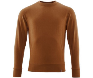 Mascot Workwear Bio Sweatshirt 20384 Crossover nussbraun