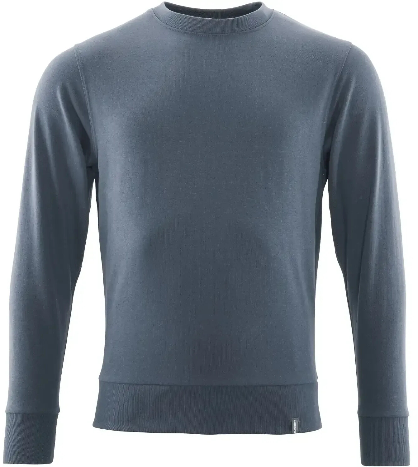 Mascot Workwear Bio Sweatshirt 20384 Crossover steinblau