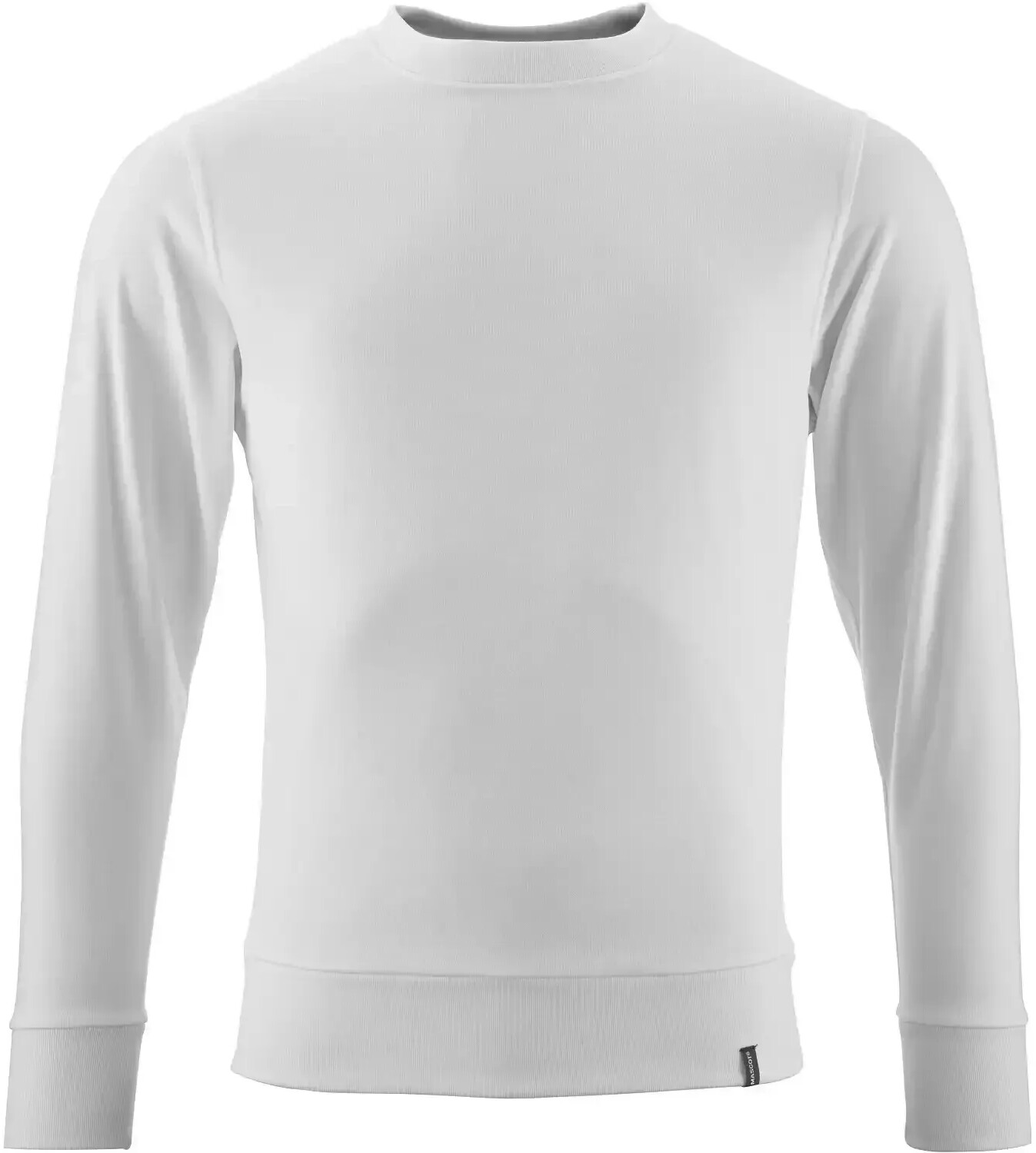 Mascot Workwear Bio Sweatshirt 20384 Crossover Weiß