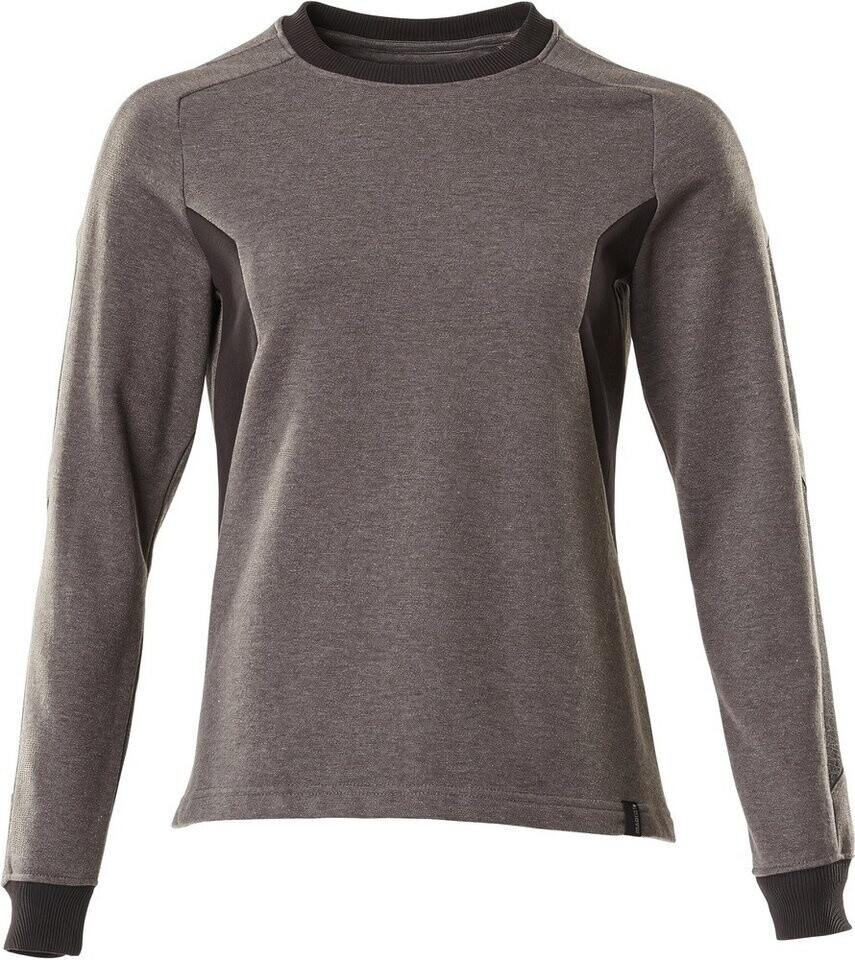 Mascot Workwear Damen Sweatshirt ACCELERATE dunkelanthrazit/schwarz