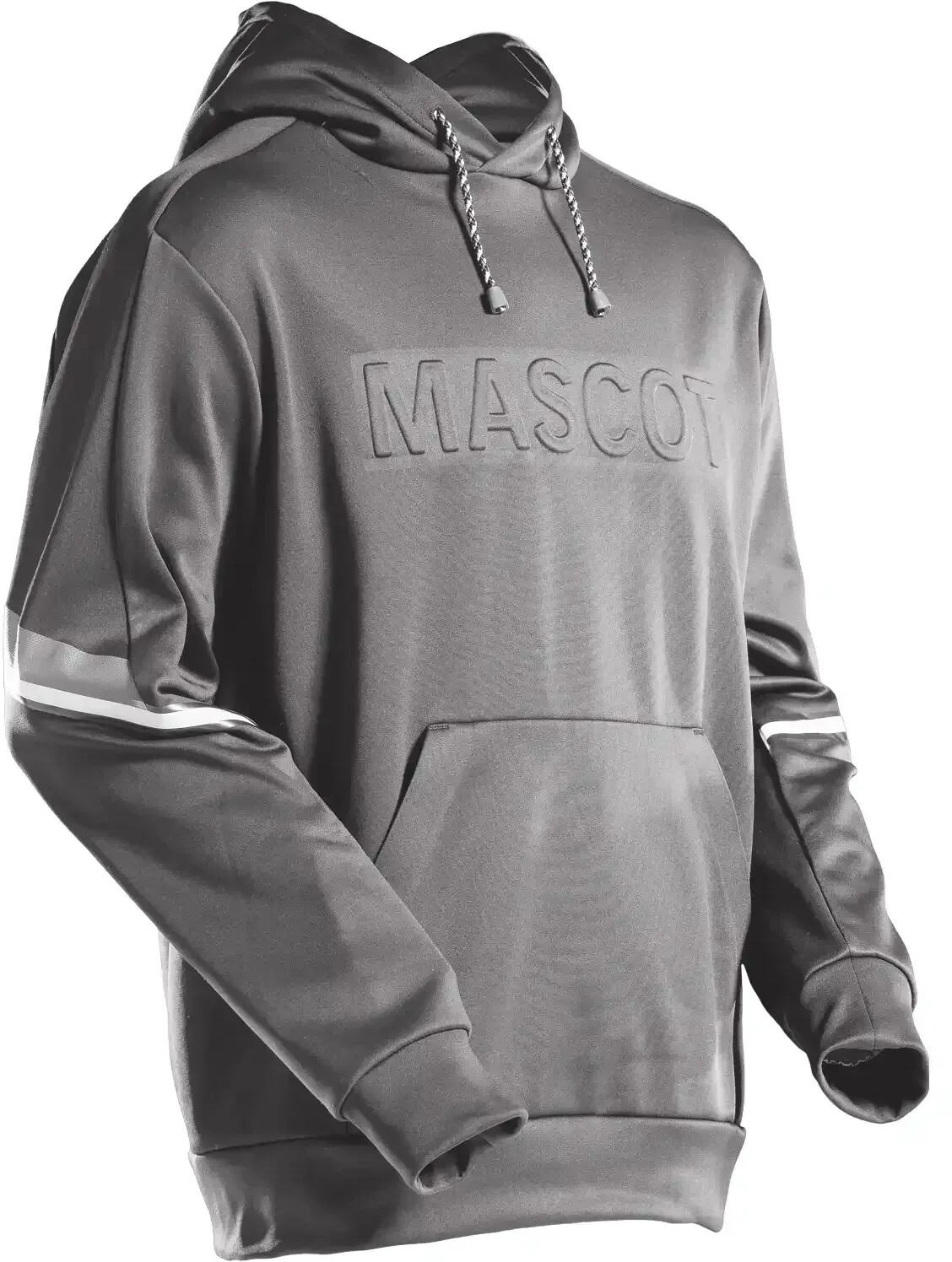 Mascot Workwear Kapuzen-Sweatshirt 22186-608 Customized anthrazit