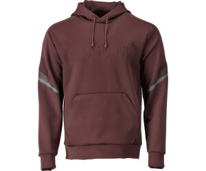 Mascot Workwear Kapuzen-Sweatshirt 22186-608 Customized bordeaux