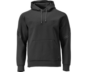 Mascot Workwear Kapuzen-Sweatshirt 22186-608 Customized schwarz