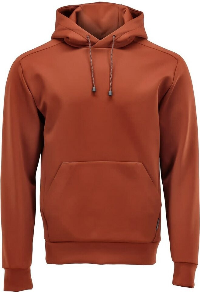 Mascot Workwear Kapuzen-Sweatshirt 22286-608 Customized herbstrot