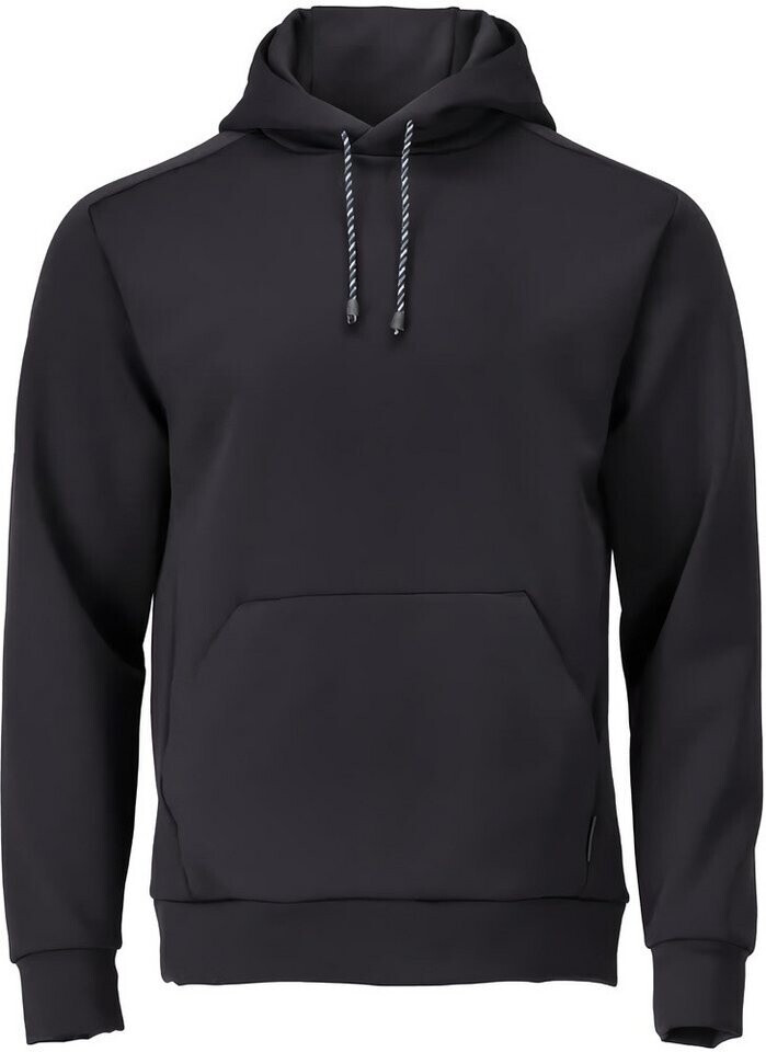 Mascot Workwear Kapuzen-Sweatshirt 22286-608 Customized schwarzblau