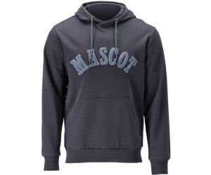 Mascot Workwear Kapuzen-Sweatshirt 22986-280 Customized schwarzblau