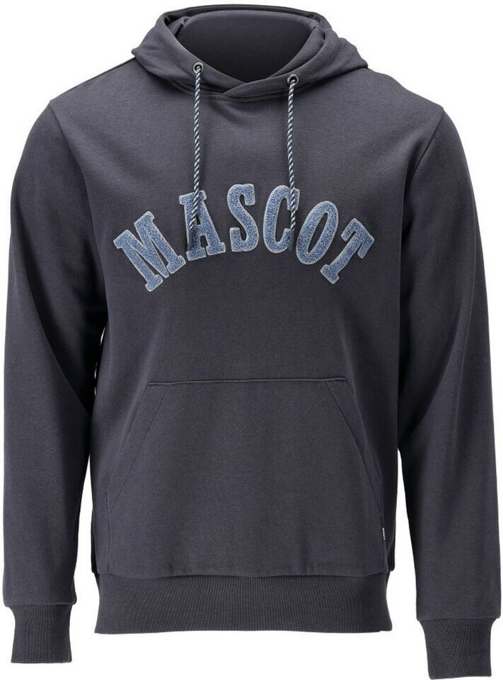 Mascot Workwear Kapuzen-Sweatshirt 22986-280 Customized schwarzblau
