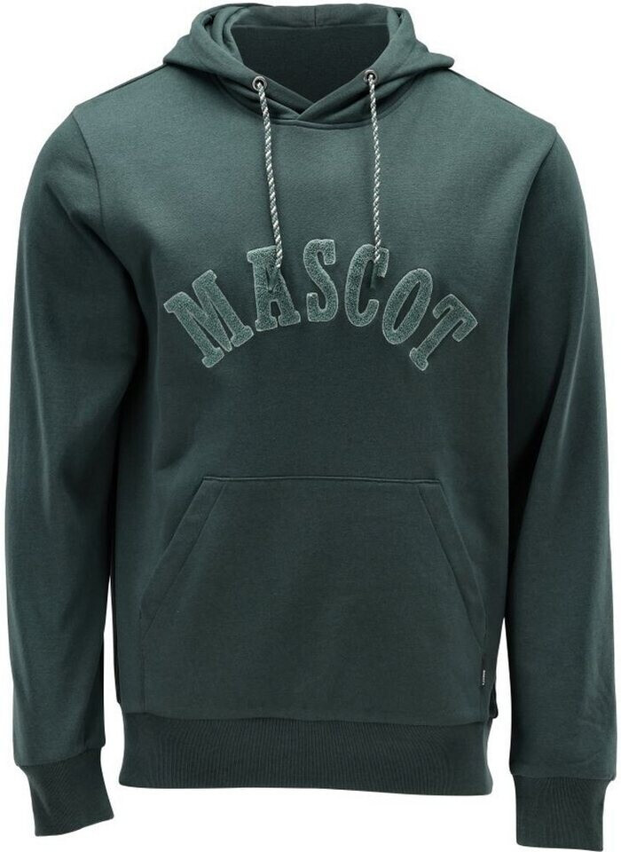 Mascot Workwear Kapuzen-Sweatshirt 22986-280 Customized waldgrün