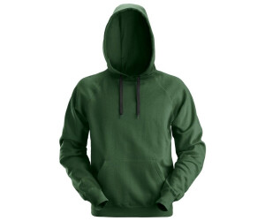 Snickers Kapuzen-Sweatshirt 2800 waldgrün