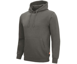 Nitras Kapuzen-Sweatshirt MOTION TEX LIGHT grau