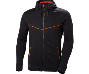Helly Hansen Kapzuen-Sweatshirt CHELSEA EVOLUTION schwarz