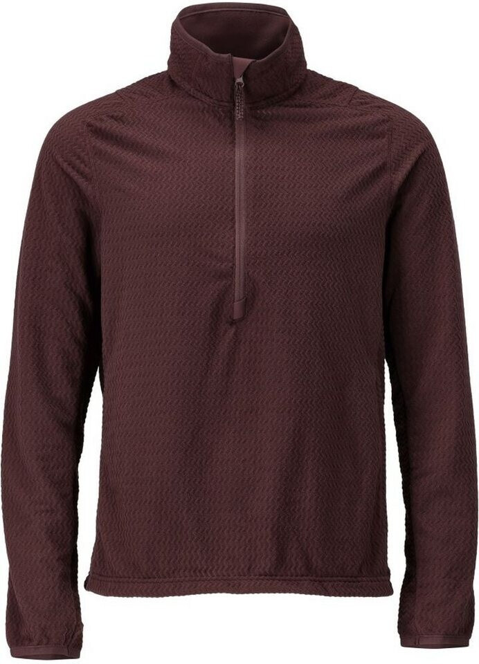 Mascot Workwear Microfleece Zip-Sweatshirt 22703-639 bordeaux