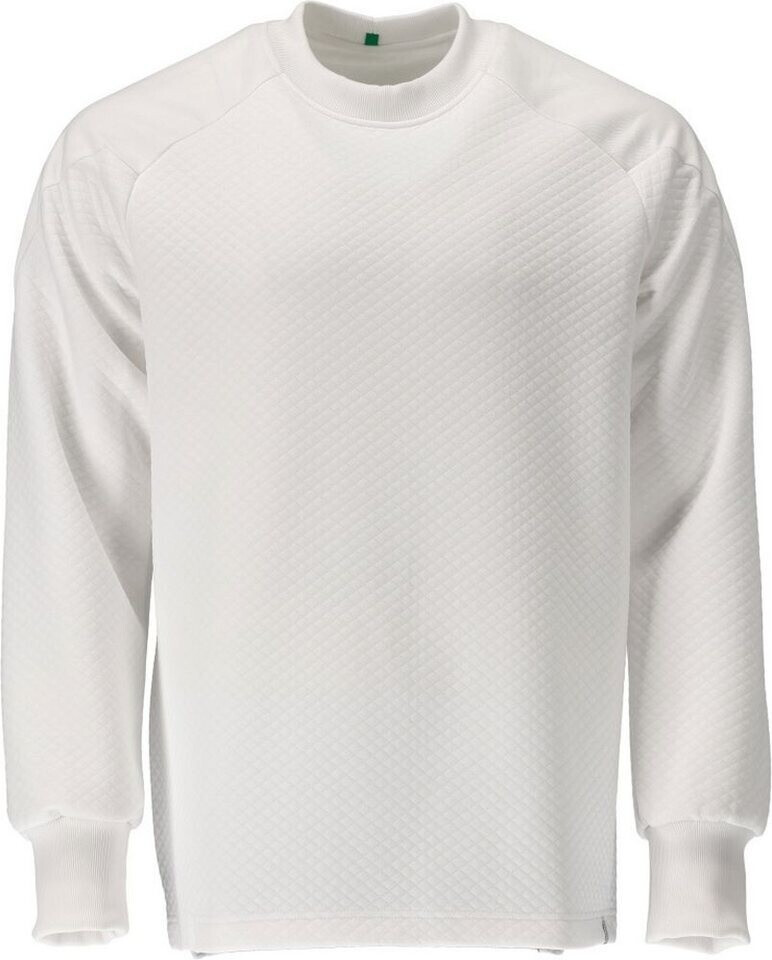 Mascot Workwear Sweatshirt 20084-932 Food & Care Weiß