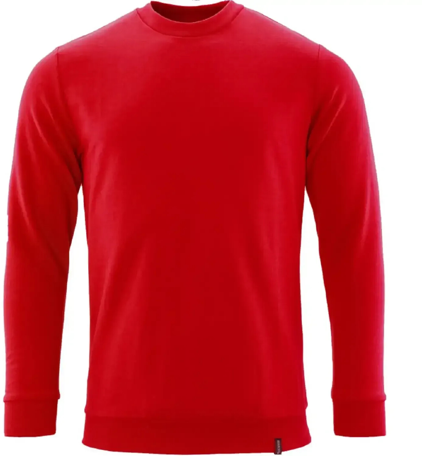 Mascot Workwear Sweatshirt 20284 Crossover verkehrsrot