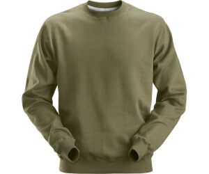 Snickers Sweatshirt 2810 khakigrün