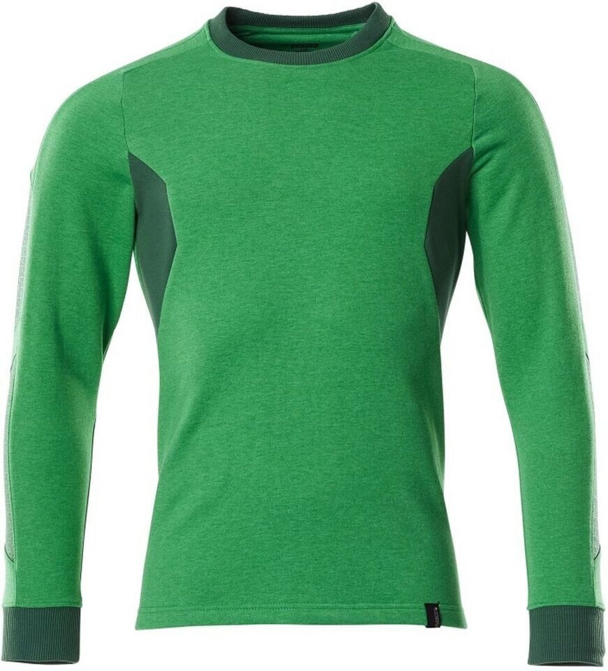Mascot Workwear Sweatshirt ACCELERATE grasgrün/grün