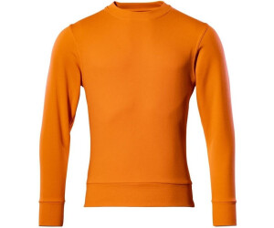 Mascot Workwear Sweatshirt CARVIN Crossover hellorange
