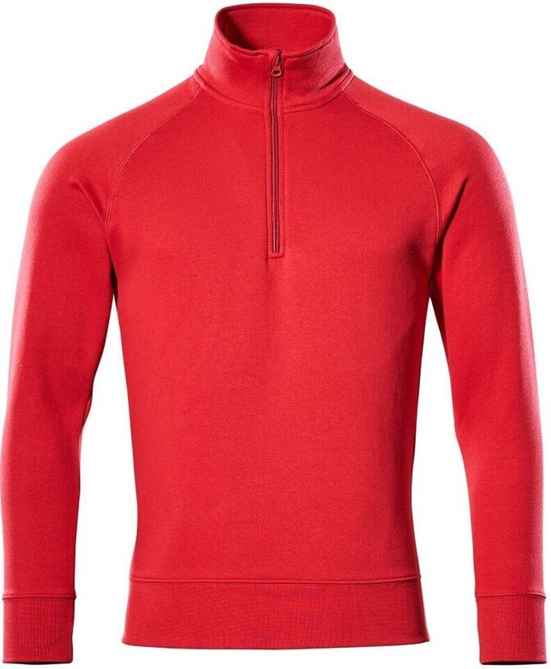 Mascot Workwear Sweatshirt NANTES Crossover Rot