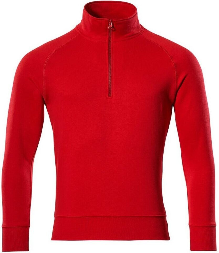 Mascot Workwear Sweatshirt NANTES Crossover verkehrsrot