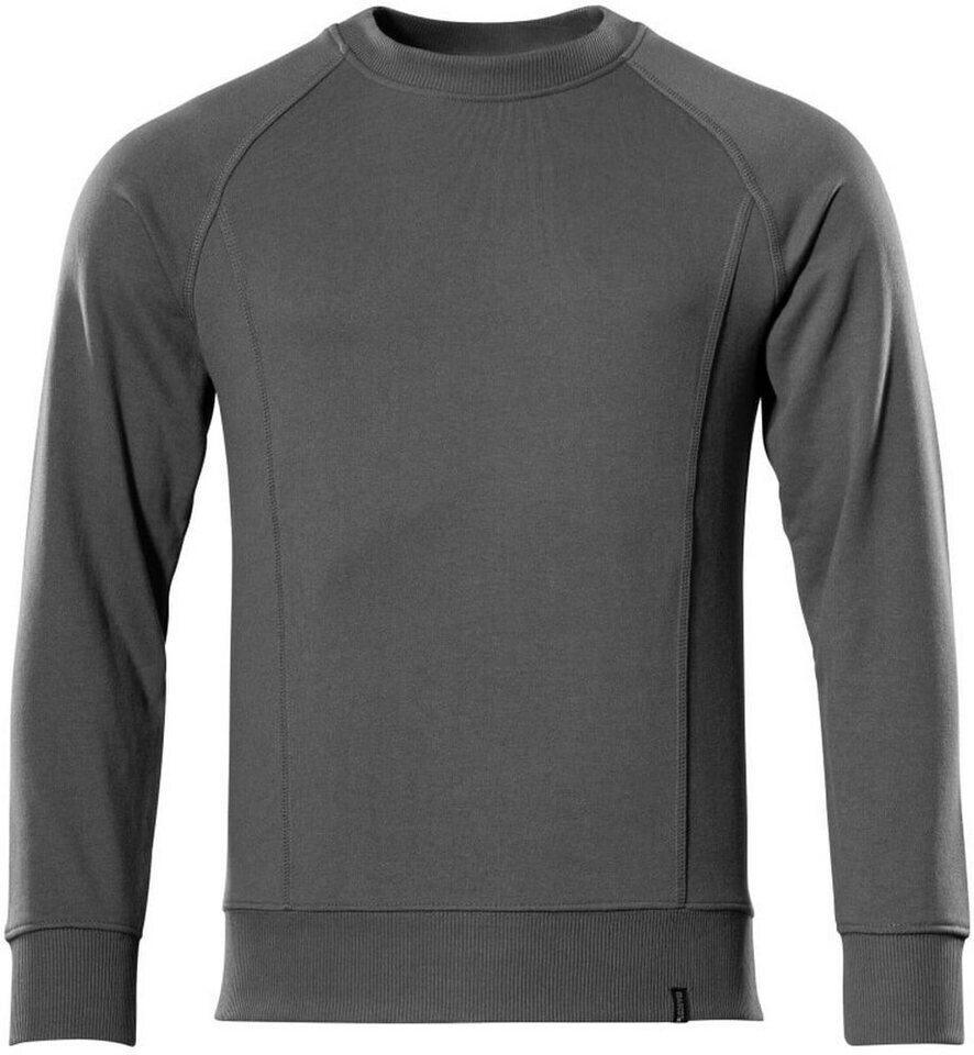 Mascot Workwear Sweatshirt Tucson Crossover dunkelgrau