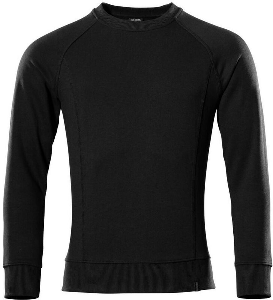 Mascot Workwear Sweatshirt Tucson Crossover schwarz