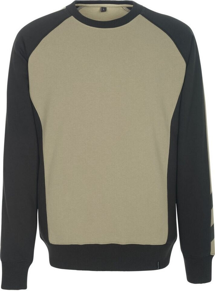 Mascot Workwear Sweatshirt WITTEN Unique khaki/Schwarz