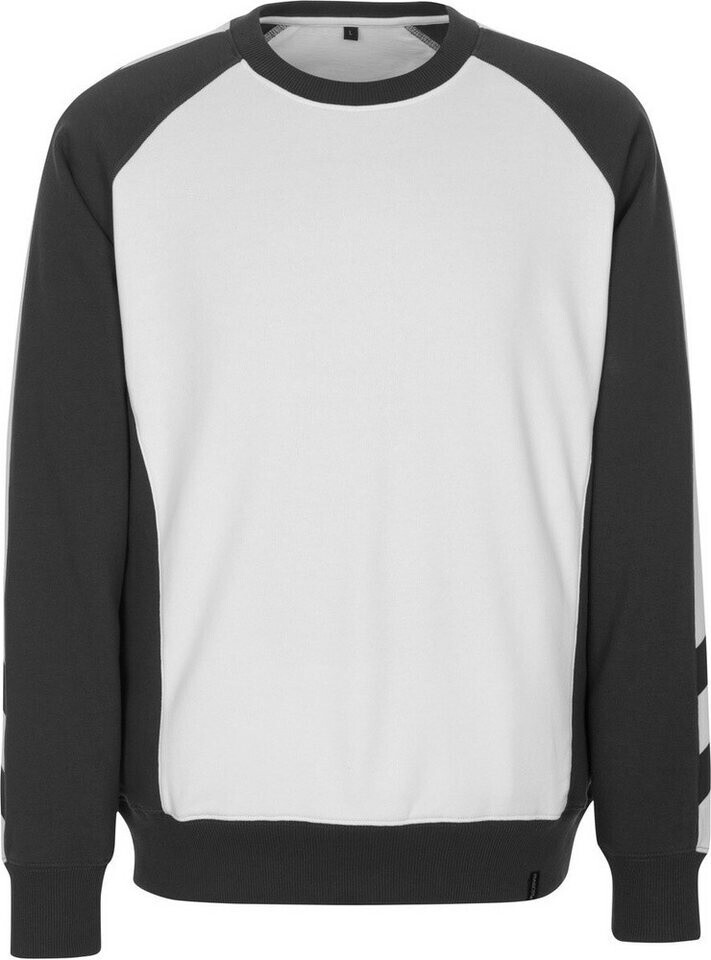 Mascot Workwear Sweatshirt WITTEN Unique weiß/anthrazit