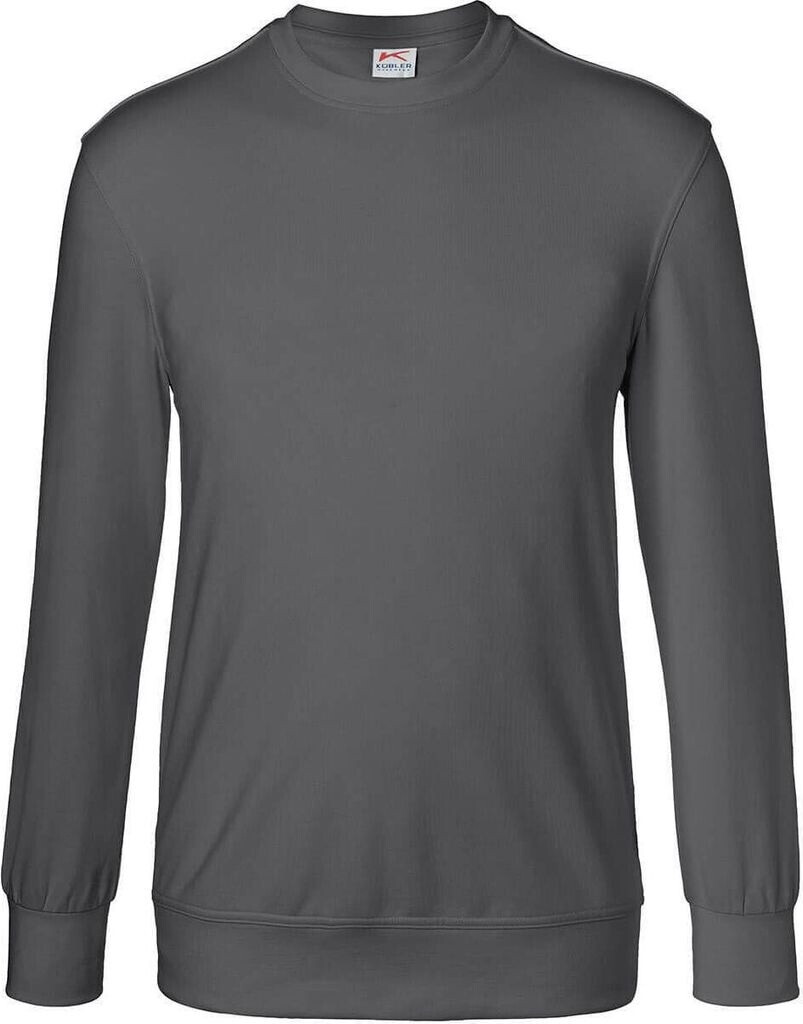 Kübler Sweatshirt 300g/m² 5023 anthrazit
