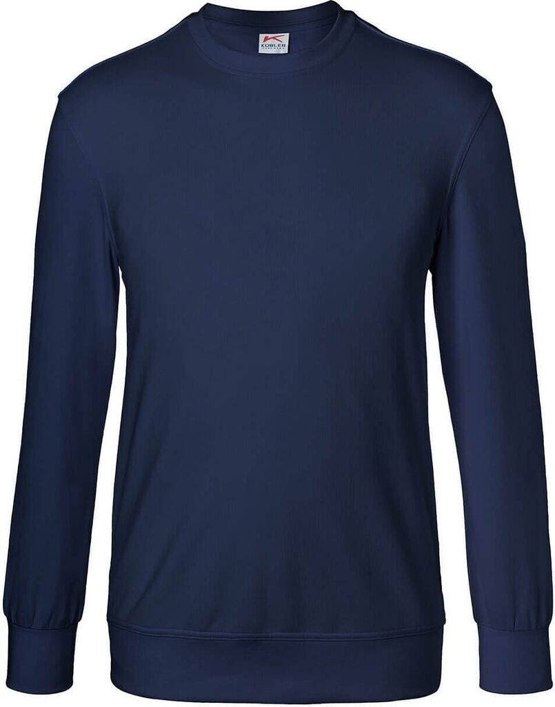 Kübler Sweatshirt 300g/m² 5023 dunkelblau