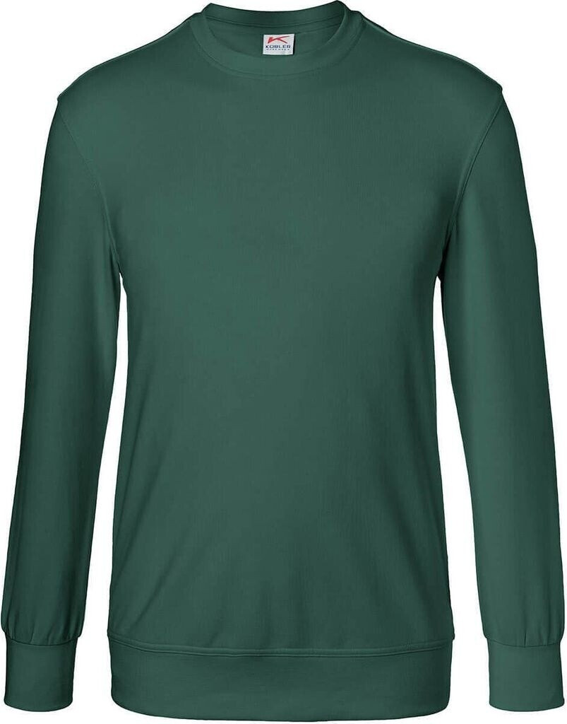 Kübler Sweatshirt 300g/m² 5023 moosgrün