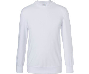 Kübler Sweatshirt 300g/m² 5023 Weiß