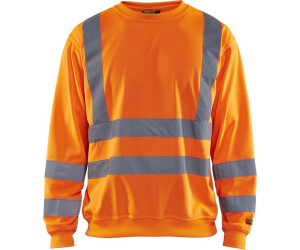 Blakläder Warnschutz Pullover 3341 Orange