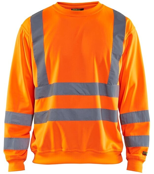 Blakläder Warnschutz Pullover 3341 Orange
