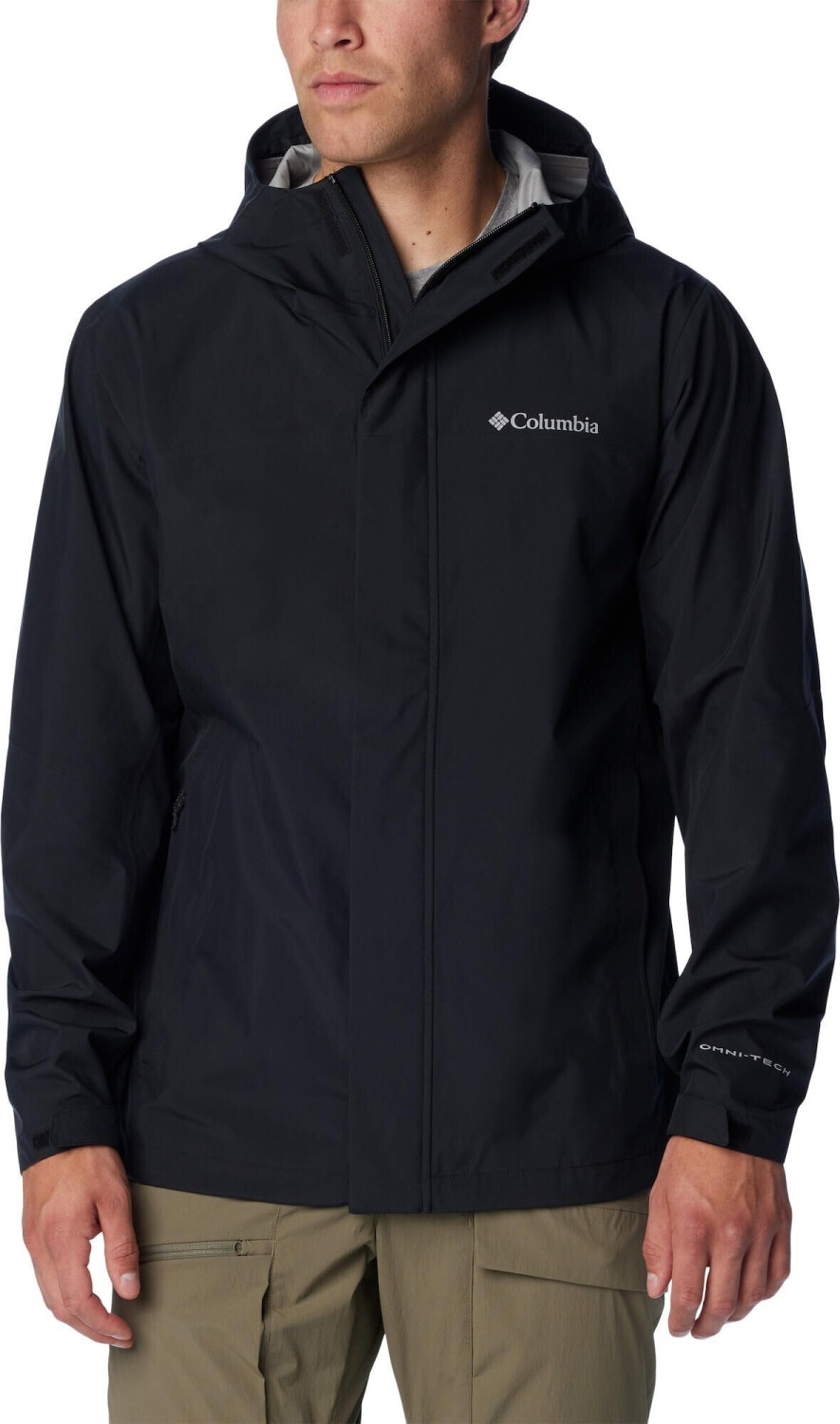 Columbia Wahkeena Falls 3L Shell (2071076) black