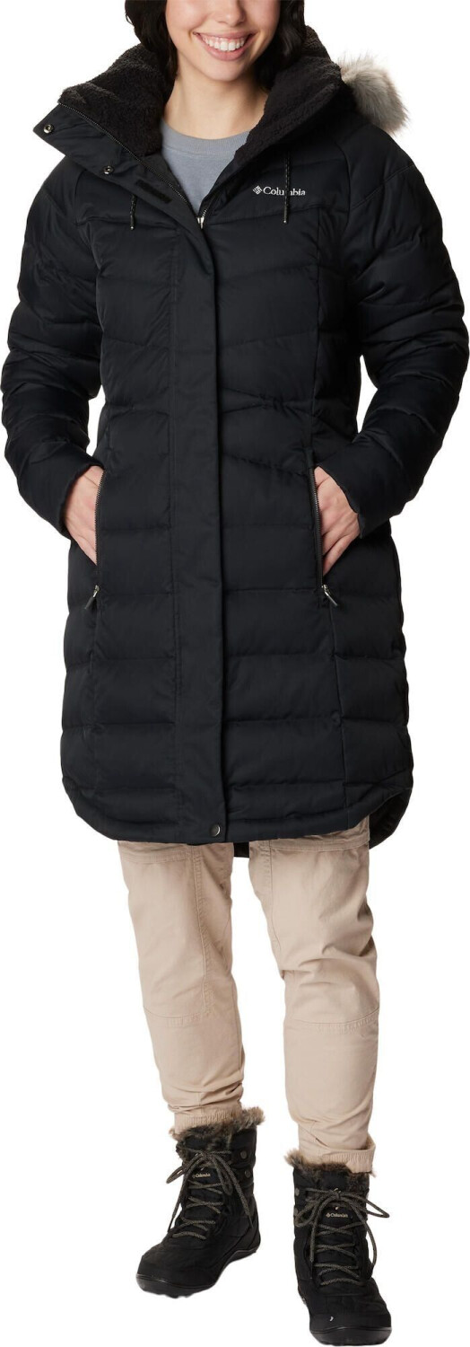 Columbia Belle Isle II Mid Down Jacket (2085153) black