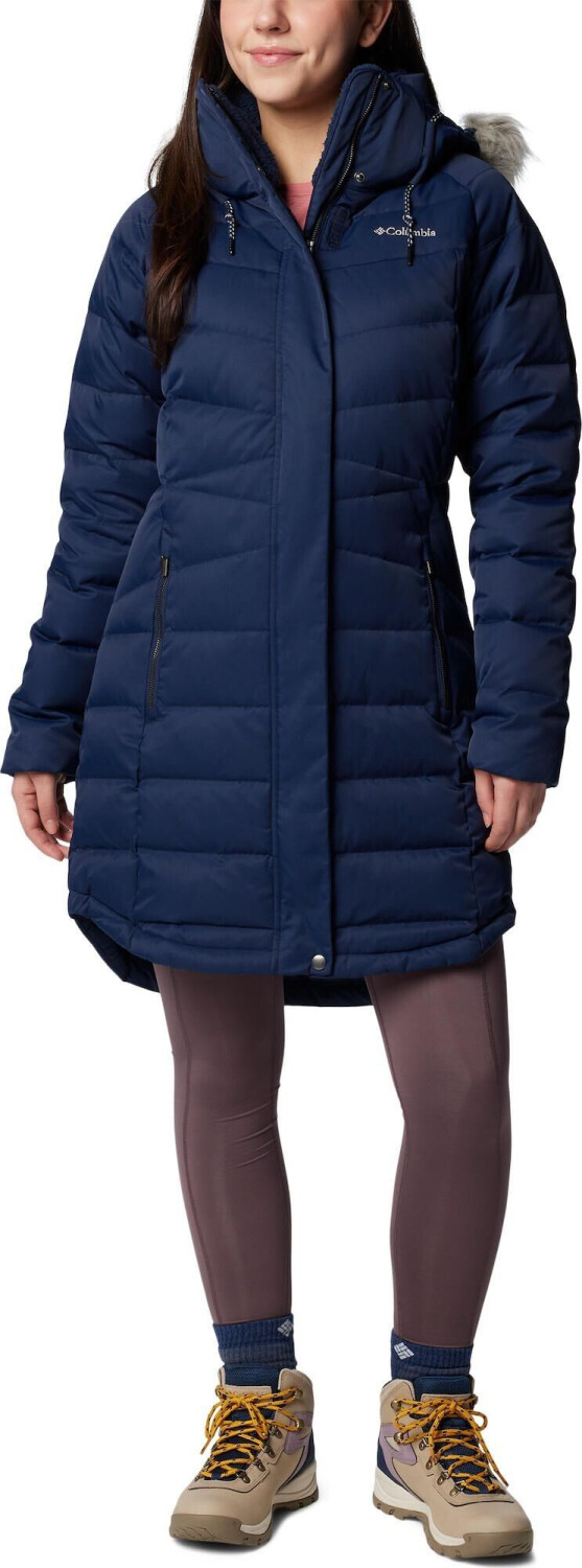 Columbia Belle Isle II Mid Down Jacket (2085153) collegiate navy