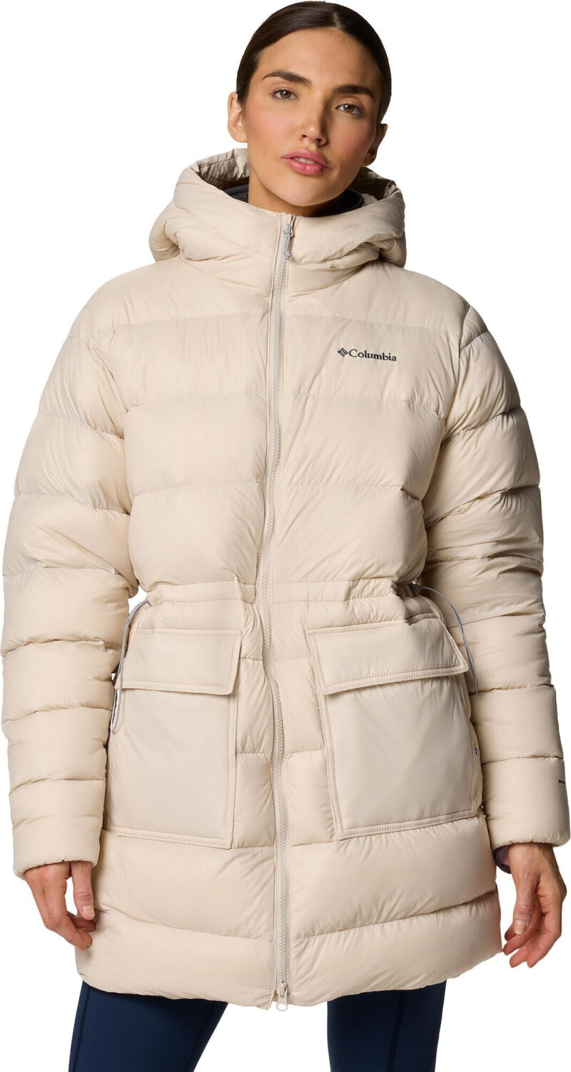 Columbia Harmony Falls Mid Down Jacket (2085343) dark stone