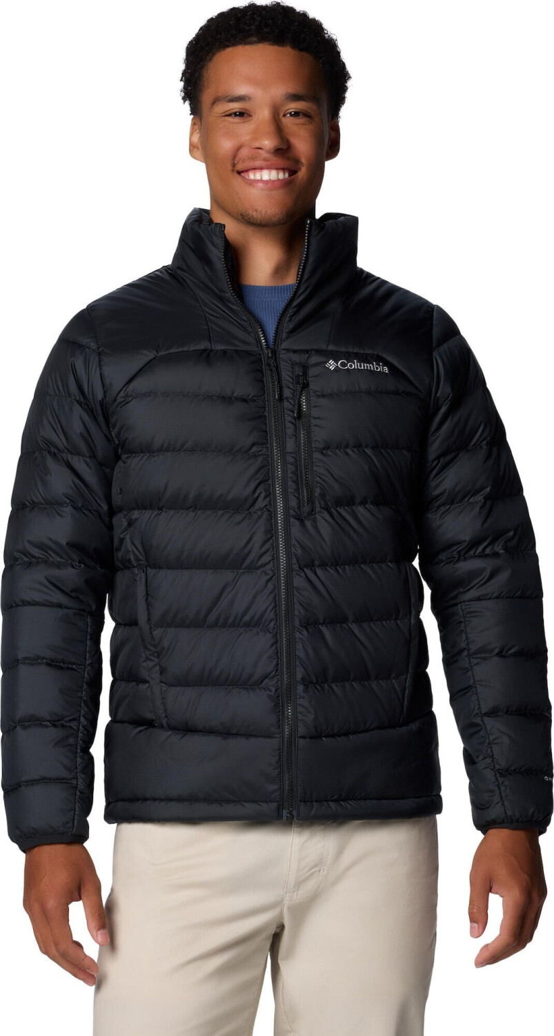 Columbia Autumn Park II Down Jacket (2086183) black