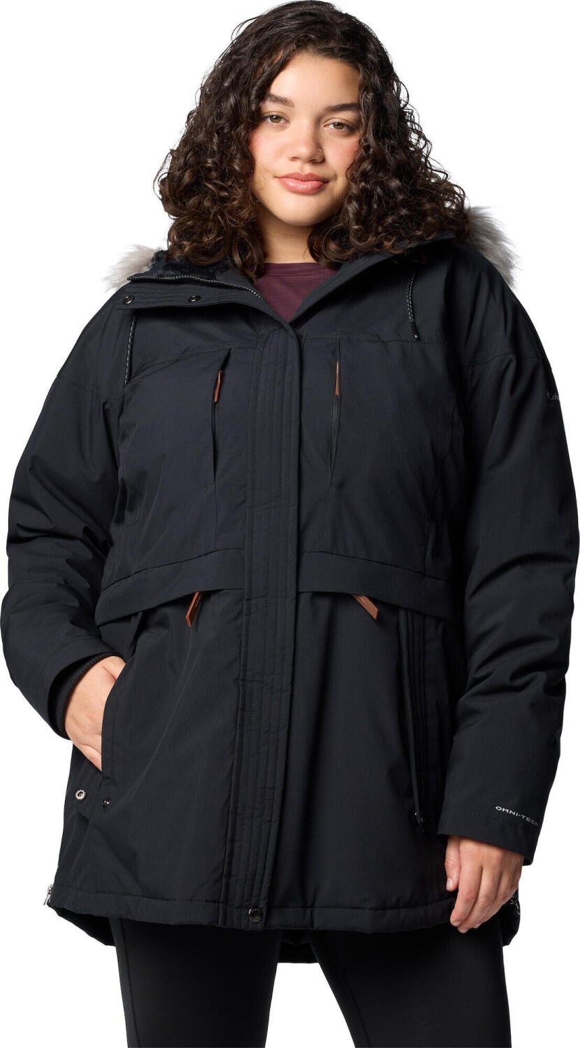 Columbia Payton Pass II Insulated Jacket (2086381) black