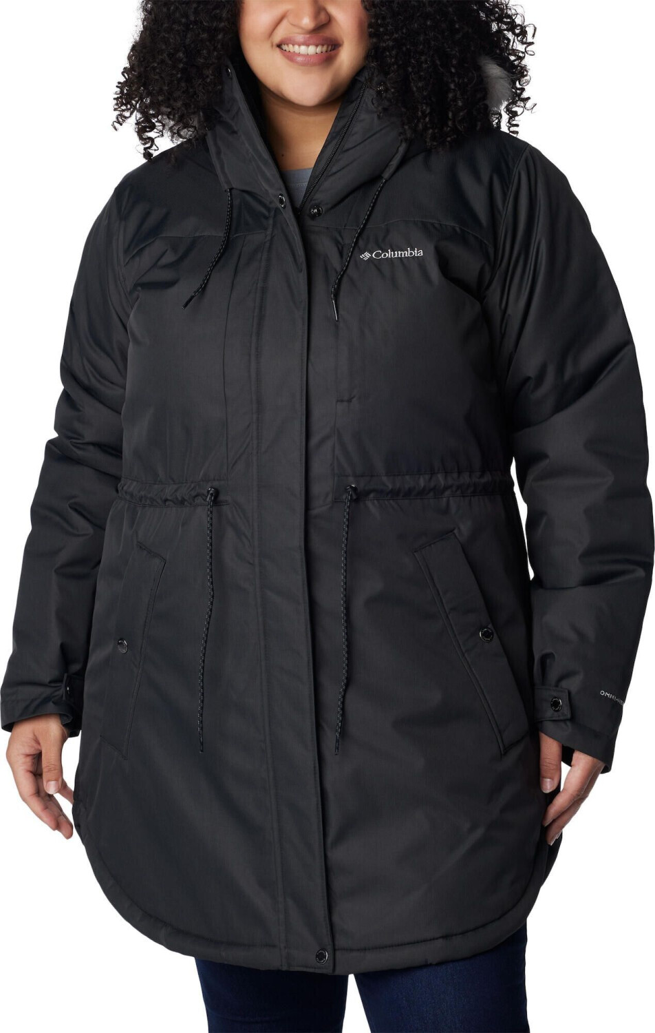 Columbia Suttle Mountain II Mid Insulated Jacket (2086461) black