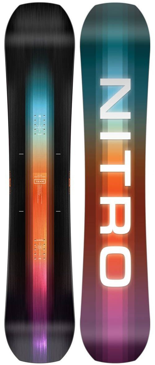 Nitro Team Snowboard (2025)