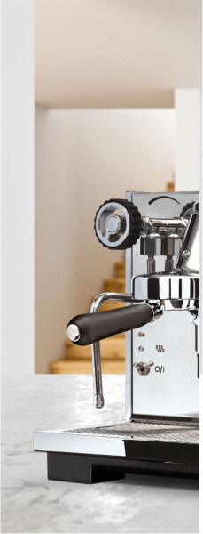 Eureka Pura Zweikreiser Siebträgermaschine, Bild 4