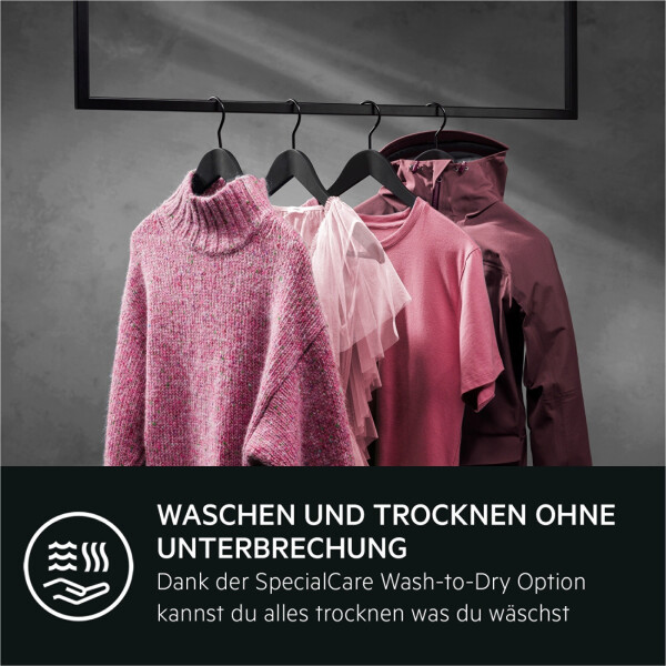 AEG LWR8E80610, Bild 8