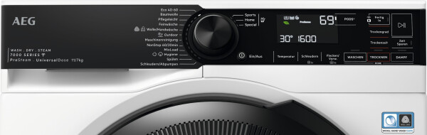 AEG LWR7E70610, Bild 4