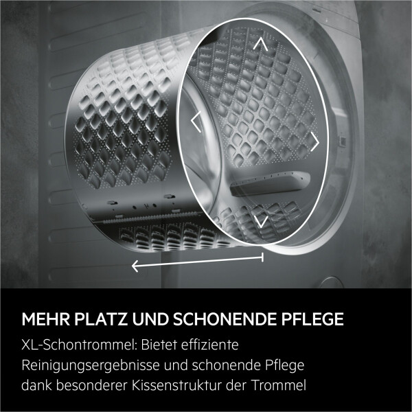 AEG LWR7E70610, Bild 6