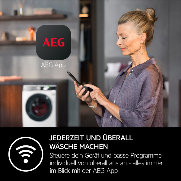 AEG LWR7E70610, Bild 8