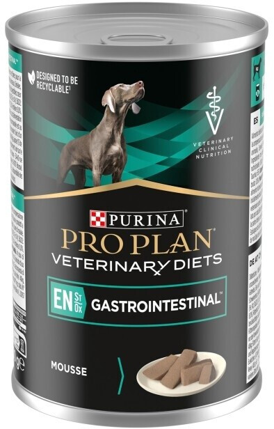 Purina Pro Plan Veterinary Diets EN Gastrointestinal Hunde-Nassfutter ab  4.76  | Vergleiche 3 Angebote auf idealo.de