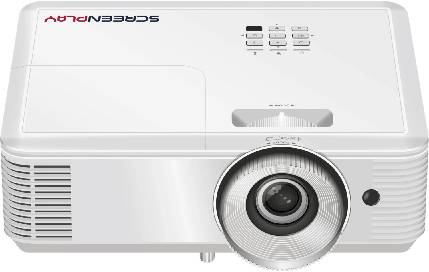 InFocus /ScreenPlay SP2236 Projector 1280 x 800 WXGA 4,700 ANSI Lumen