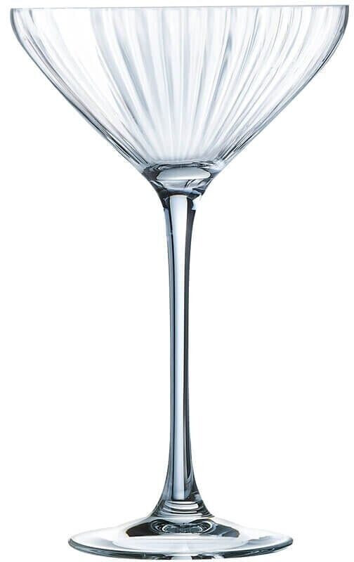 Chef & Sommelier Chef&Sommelier Symetrie cocktail glass set, transparent glass 210 ml [6 pieces]